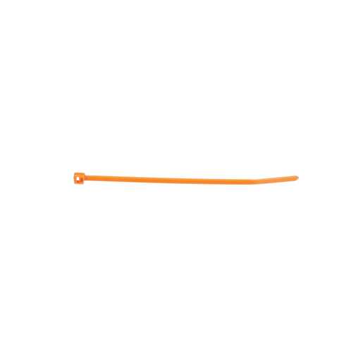 Ty-Wrap, 3.87 Long, Orange