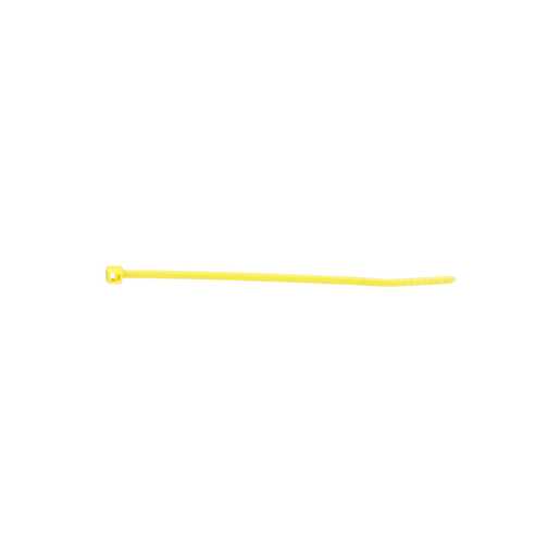 Ty-Wrap, 3.87 Long, Yellow