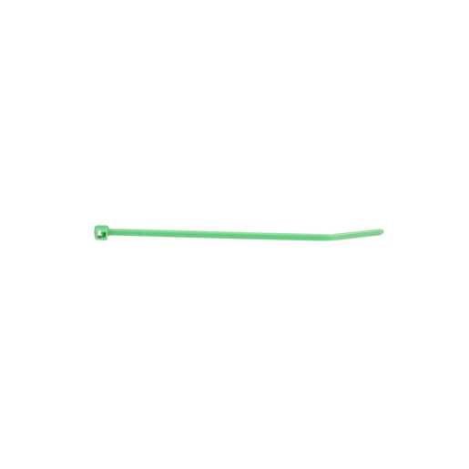 Ty-Wrap, 3.87 Long, Green