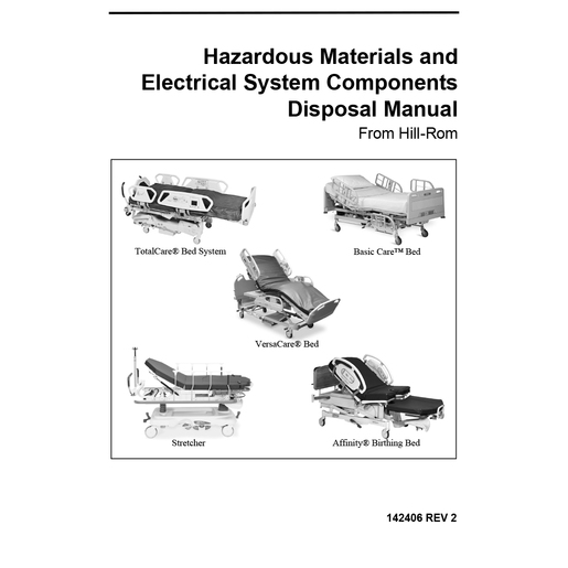 Manual, Hazardous Materials & Elct
