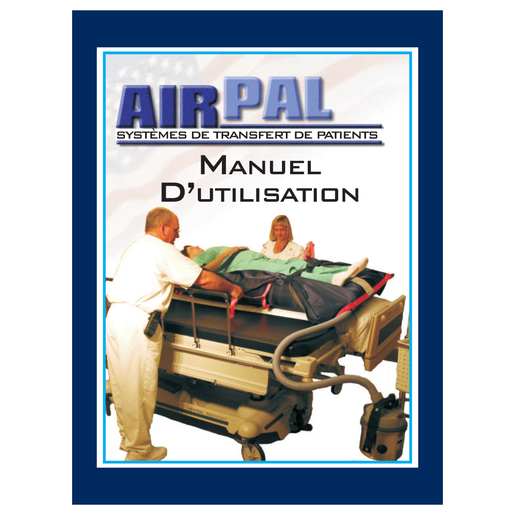 User Manual, Airpal Pts, French