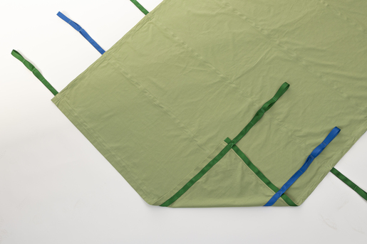 Civière alaise repo originale - Coton polyester - Taille XL